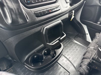 2025 RAM ProMaster 2500 High Roof 159 WB