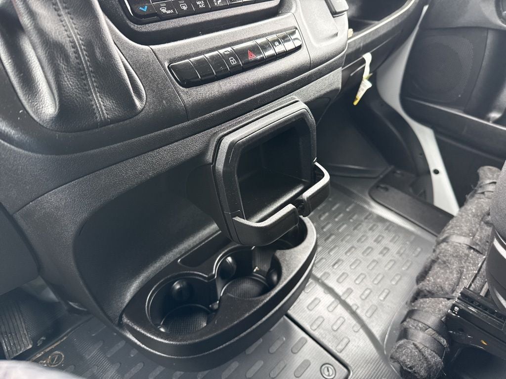 2025 RAM ProMaster 2500 High Roof 159 WB