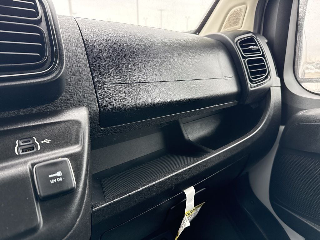 2025 RAM ProMaster 2500 High Roof 159 WB