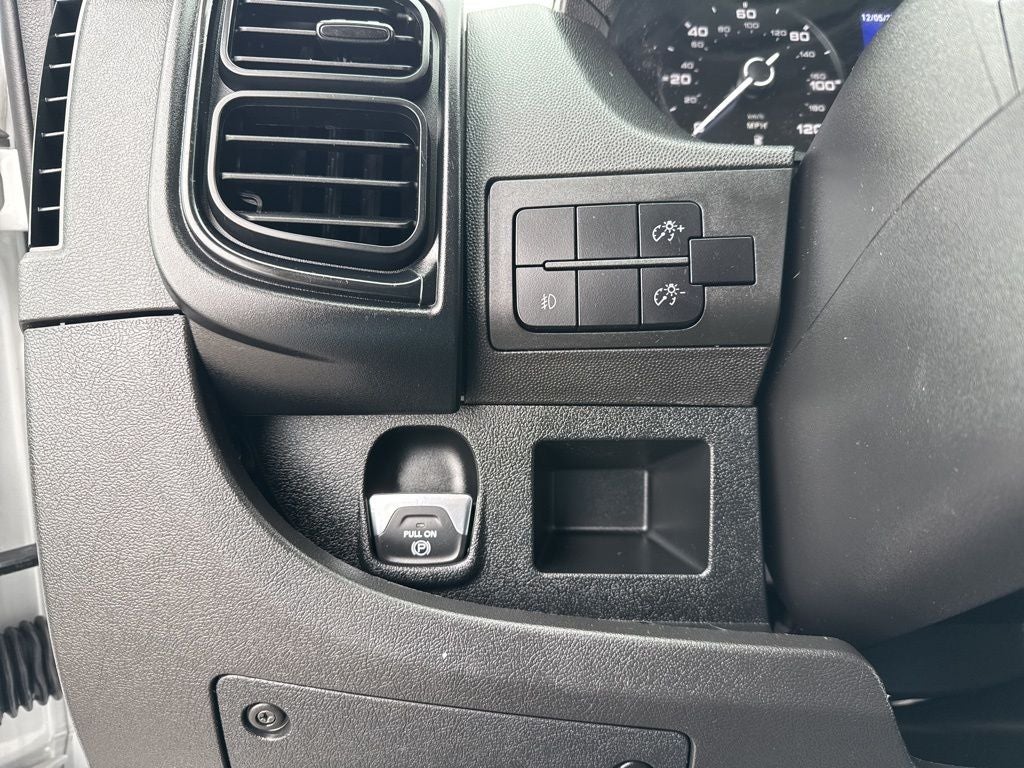 2025 RAM ProMaster 2500 High Roof 159 WB