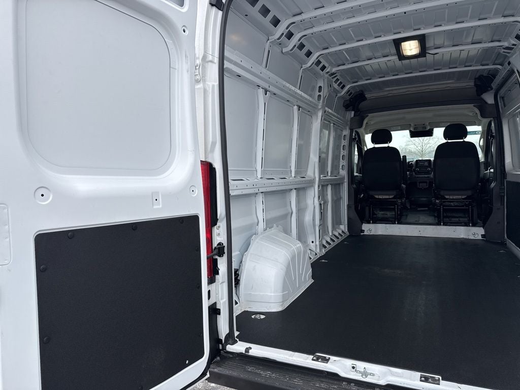 2025 RAM ProMaster 2500 High Roof 159 WB