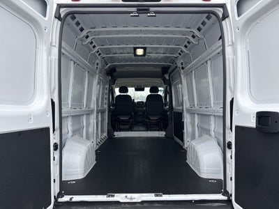 2025 RAM ProMaster 2500 High Roof 159 WB