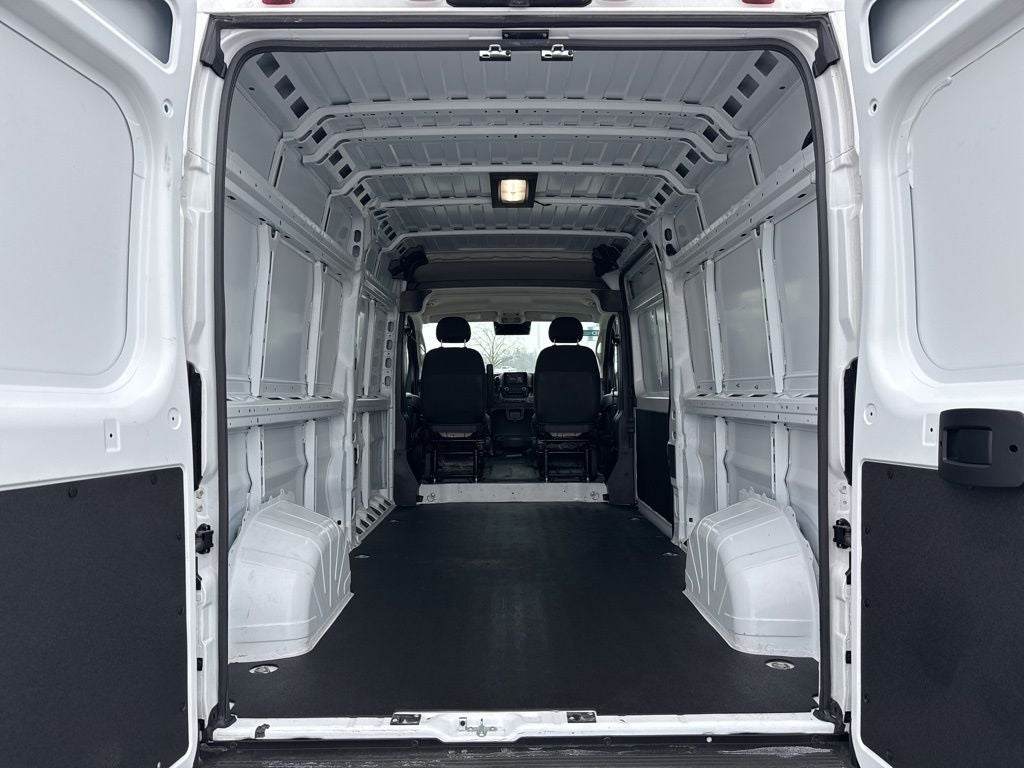 2025 RAM ProMaster 2500 High Roof 159 WB
