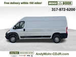2025 RAM ProMaster 2500 High Roof 159 WB