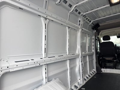 2025 RAM ProMaster 2500 High Roof 159 WB