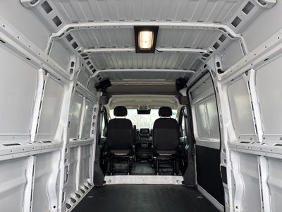 2025 RAM ProMaster 2500 High Roof 159 WB