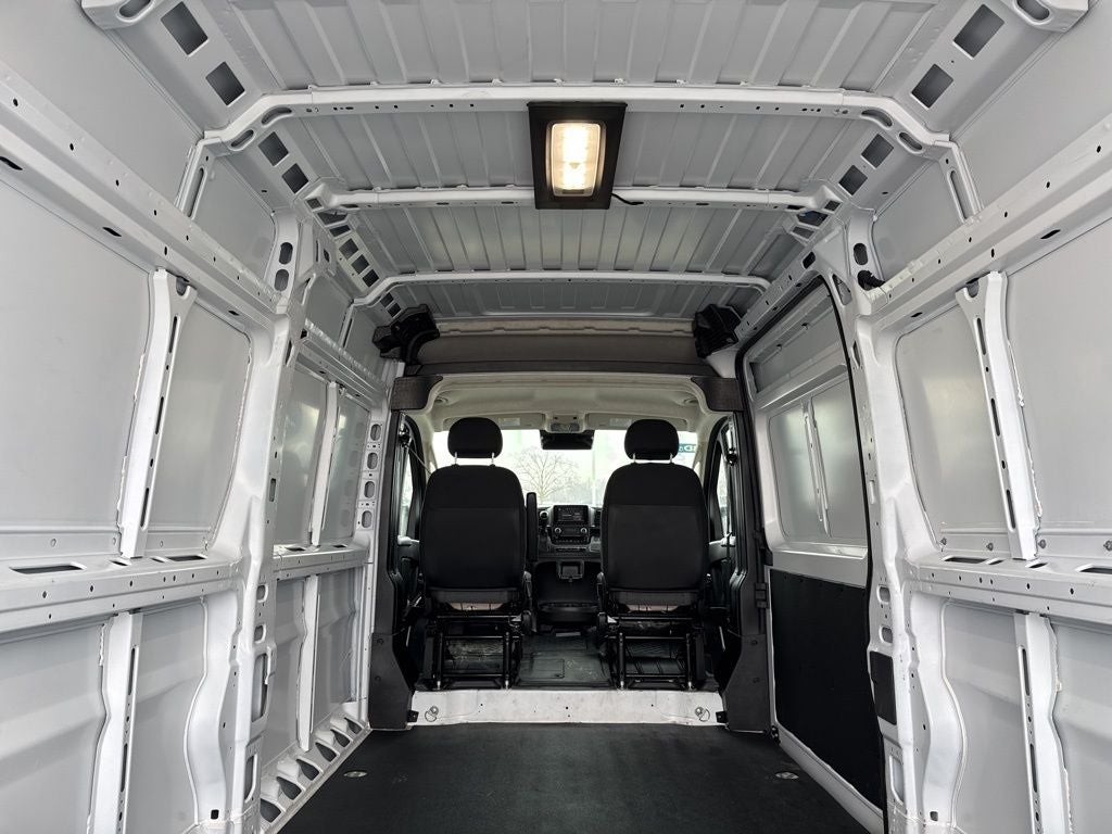 2025 RAM ProMaster 2500 High Roof 159 WB
