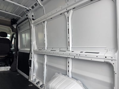 2025 RAM ProMaster 2500 High Roof 159 WB
