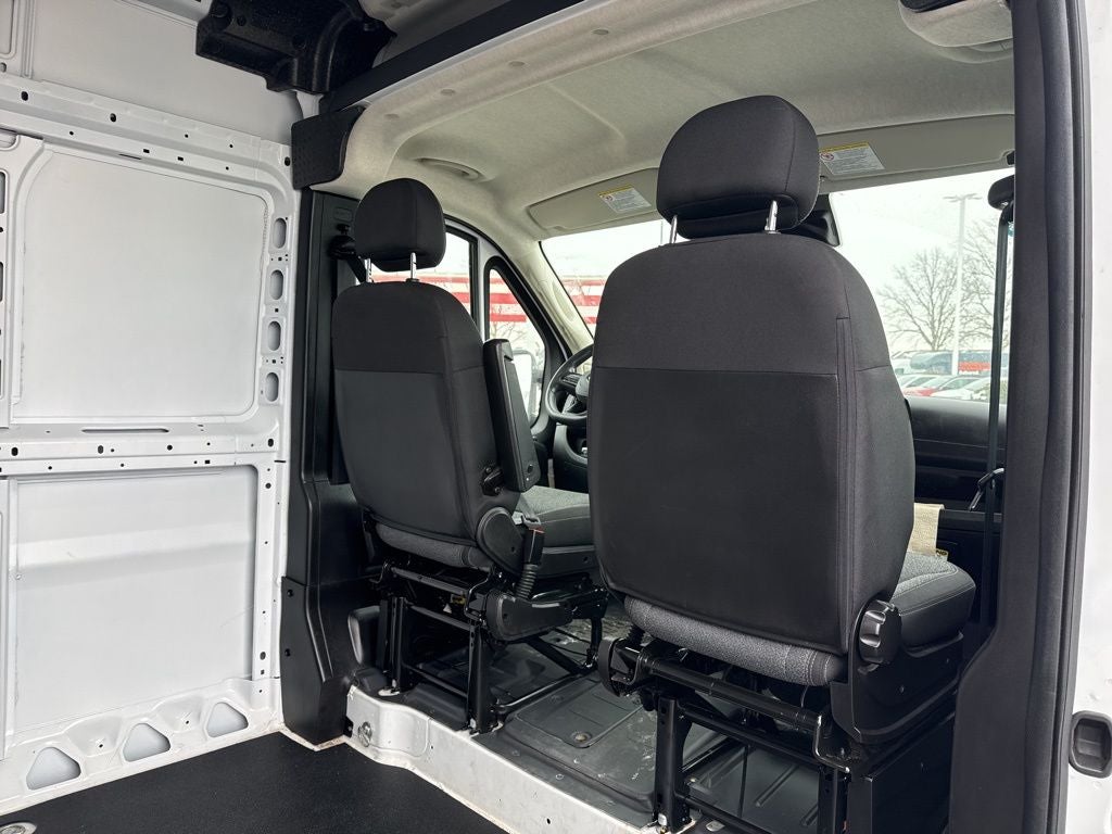 2025 RAM ProMaster 2500 High Roof 159 WB