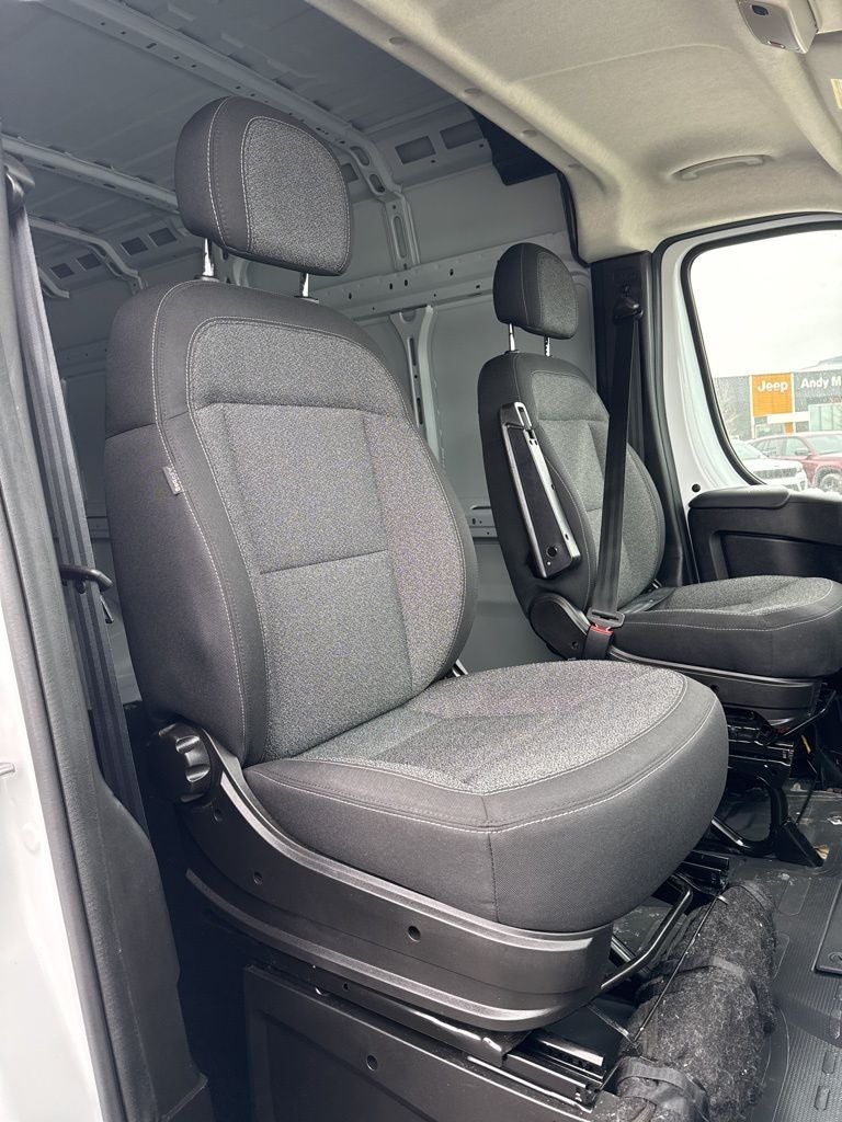 2025 RAM ProMaster 2500 High Roof 159 WB