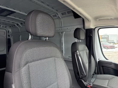 2025 RAM ProMaster 2500 High Roof 159 WB