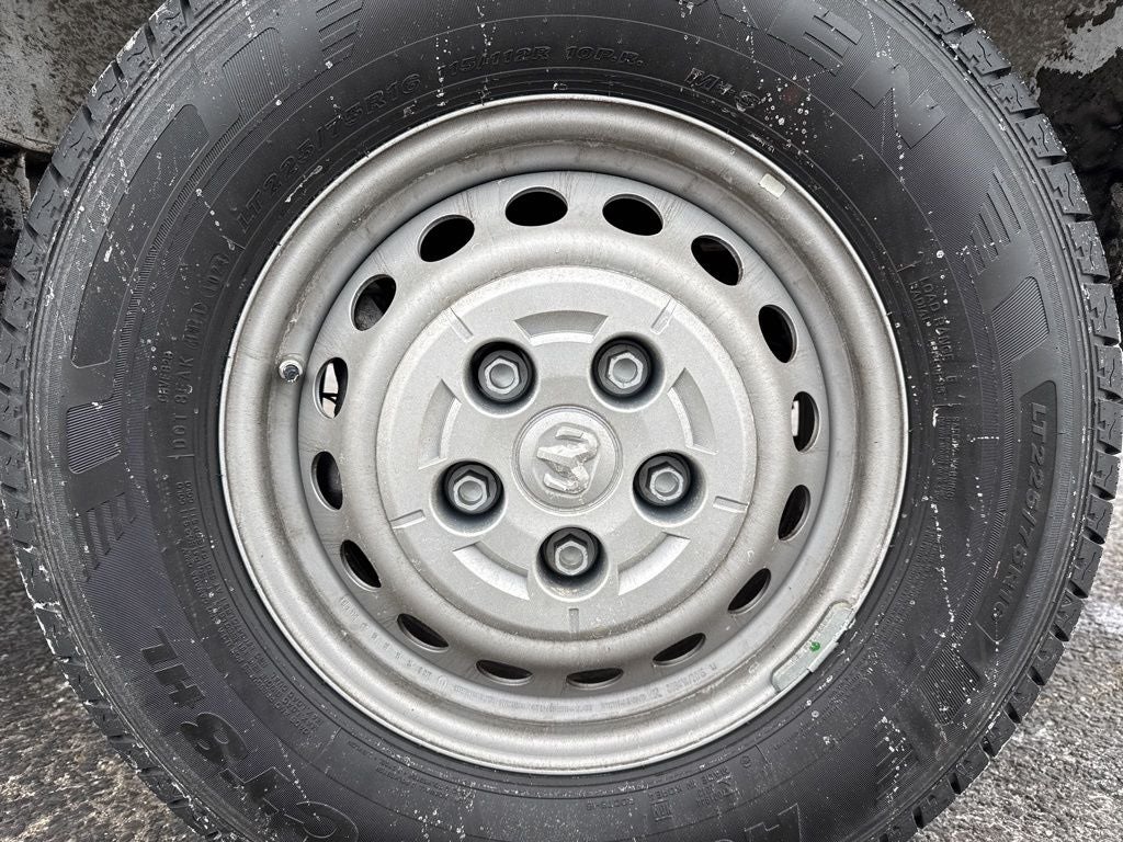 2025 RAM ProMaster 2500 High Roof 159 WB