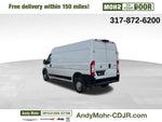 2025 RAM ProMaster 2500 High Roof 159 WB