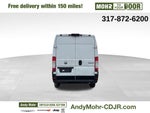 2025 RAM ProMaster 2500 High Roof 159 WB