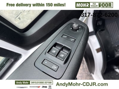 2025 RAM ProMaster 2500 High Roof 159 WB