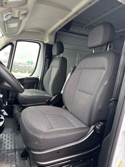 2025 RAM ProMaster 2500 High Roof 159 WB