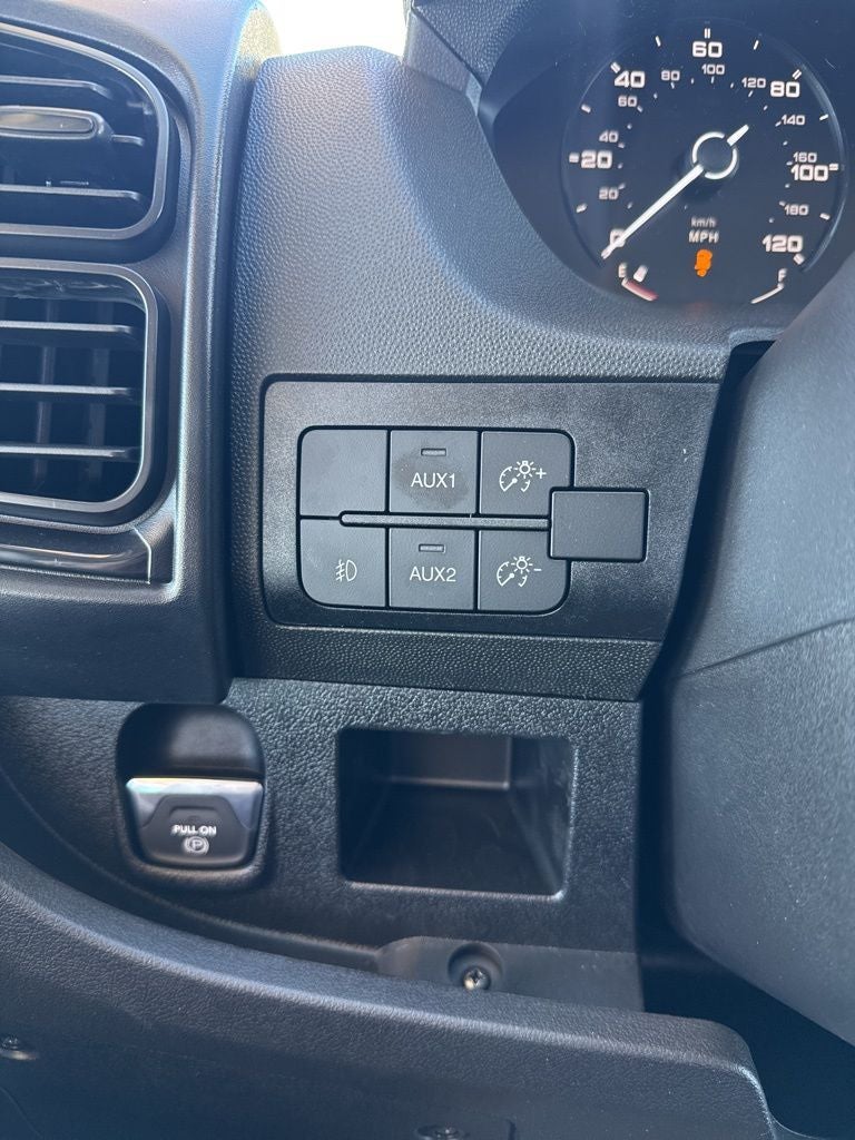 2026 RAM Ram ProMaster High Roof