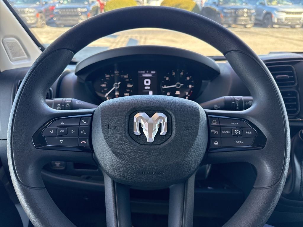 2026 RAM Ram ProMaster High Roof