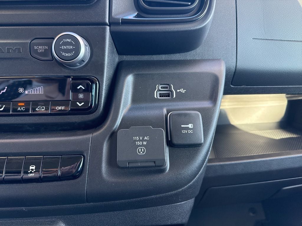 2026 RAM Ram ProMaster High Roof