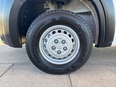 2026 RAM Ram ProMaster High Roof