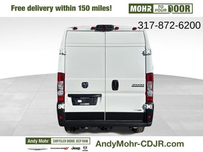 2026 RAM Ram ProMaster High Roof