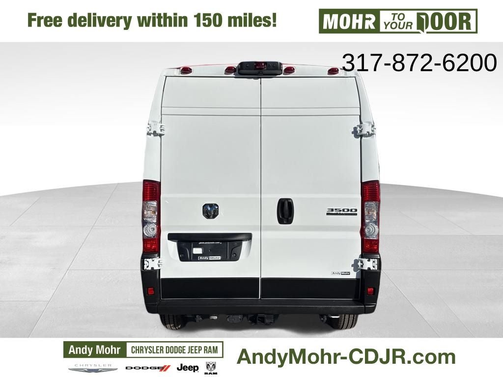 2026 RAM Ram ProMaster High Roof