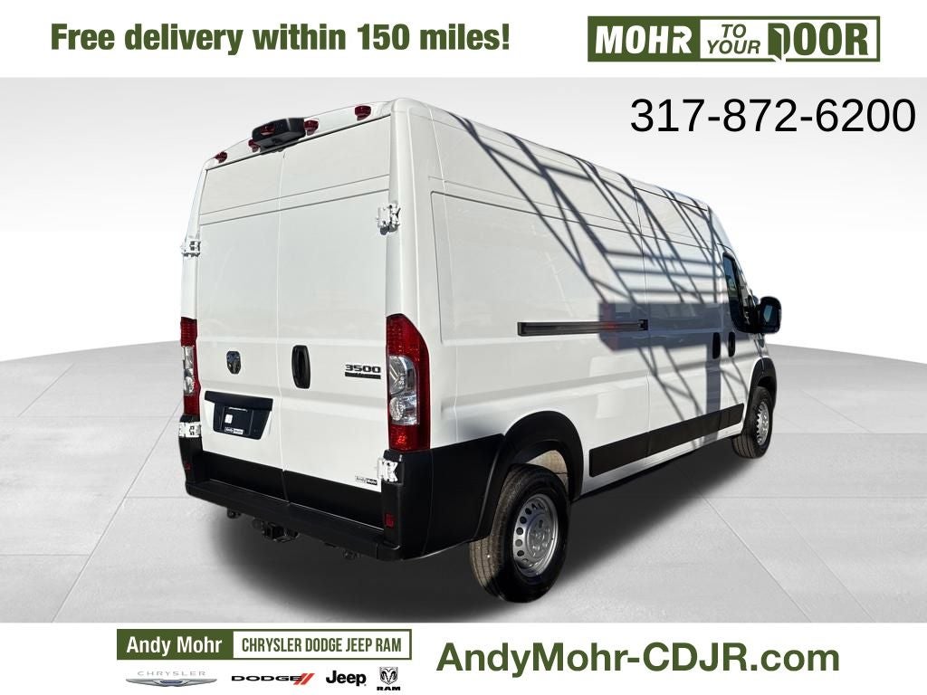2026 RAM Ram ProMaster High Roof