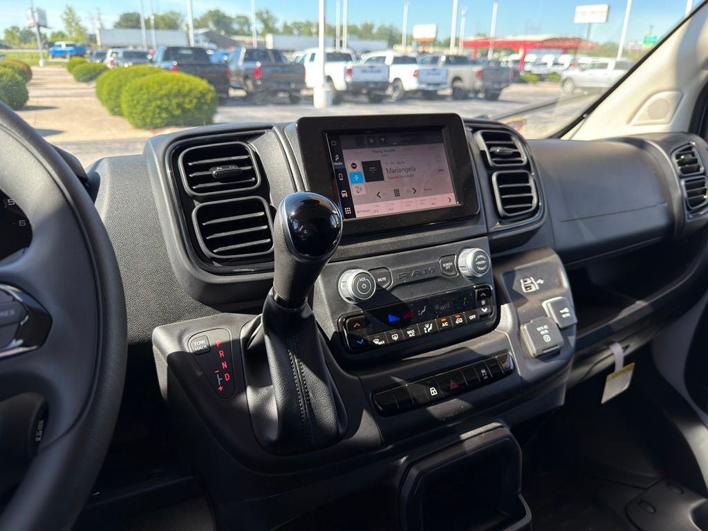2026 RAM Ram ProMaster High Roof