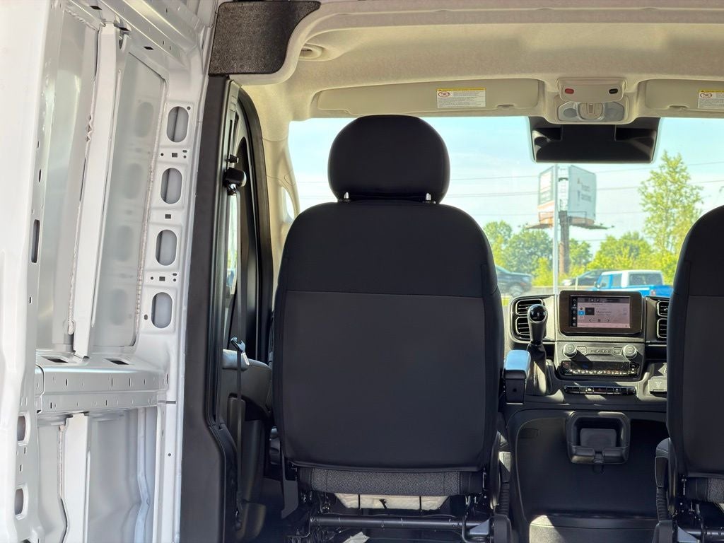 2026 RAM Ram ProMaster High Roof