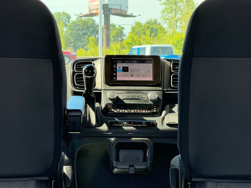2026 RAM Ram ProMaster High Roof