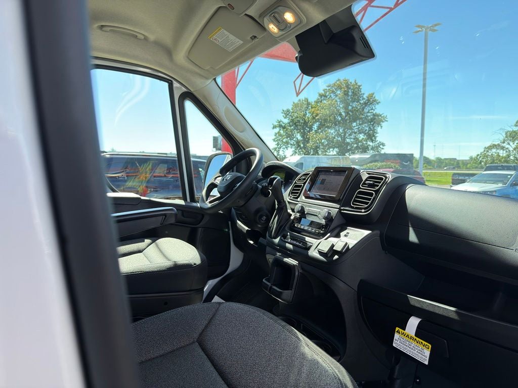 2026 RAM Ram ProMaster High Roof