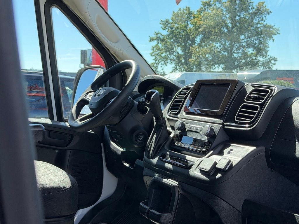 2026 RAM Ram ProMaster High Roof