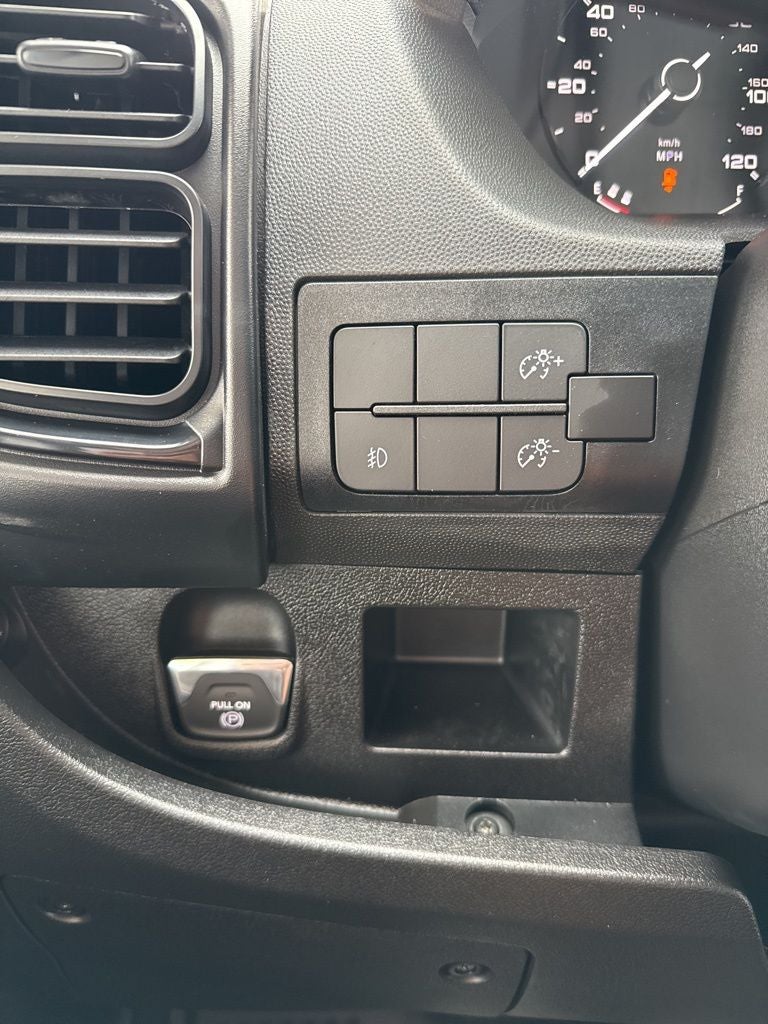 2025 RAM Ram ProMaster High Roof