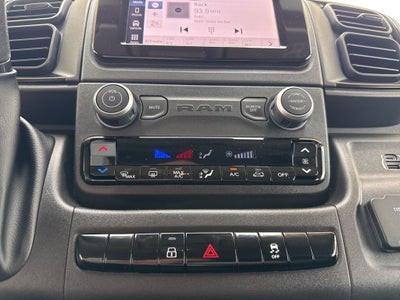 2025 RAM Ram ProMaster High Roof