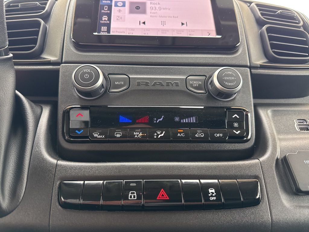 2025 RAM Ram ProMaster High Roof