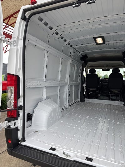 2025 RAM Ram ProMaster High Roof
