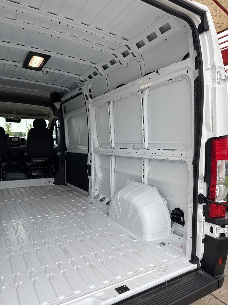 2025 RAM Ram ProMaster High Roof