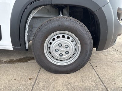 2025 RAM Ram ProMaster High Roof