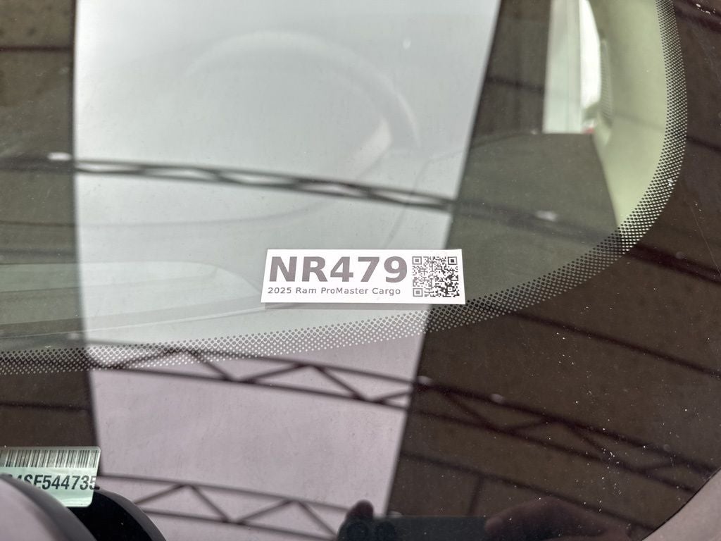 2025 RAM Ram ProMaster High Roof
