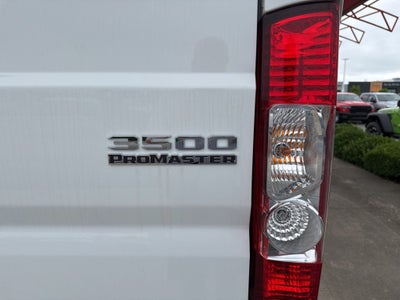 2025 RAM Ram ProMaster High Roof