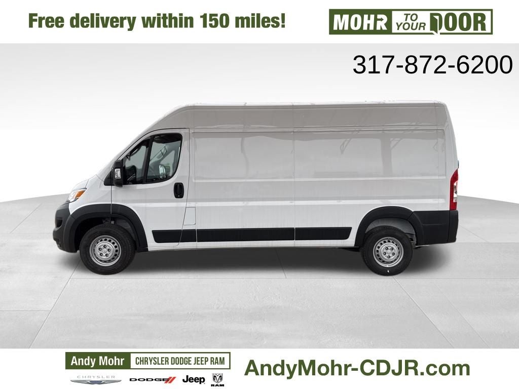 2025 RAM Ram ProMaster High Roof