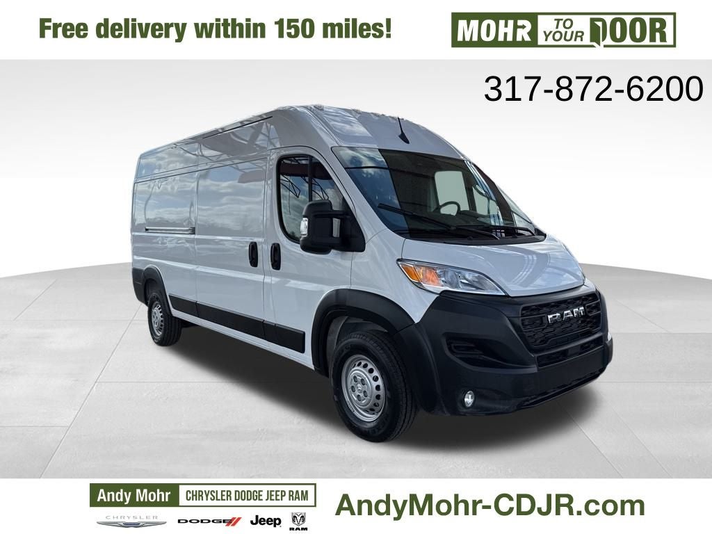 2026 RAM Ram ProMaster High Roof