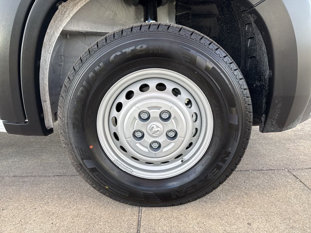 2026 RAM Ram ProMaster High Roof