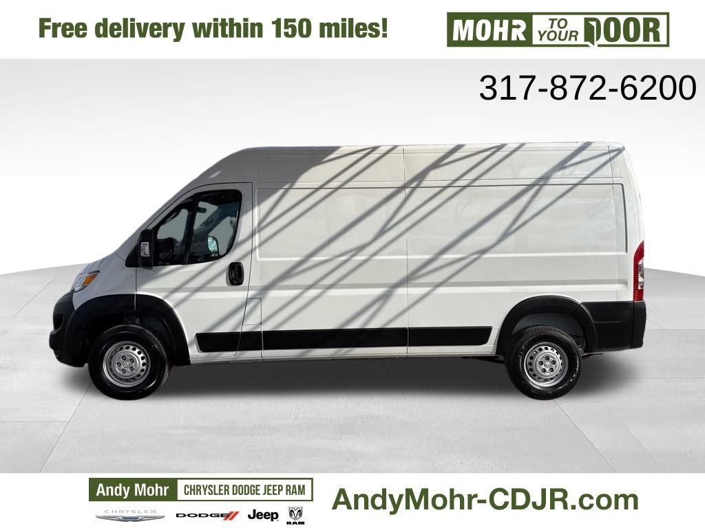 2026 RAM Ram ProMaster High Roof