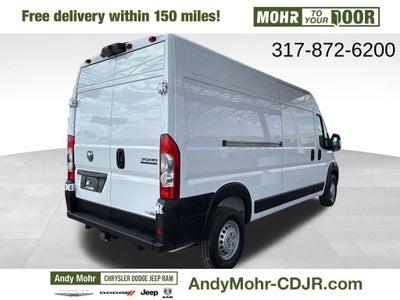 2026 RAM Ram ProMaster High Roof