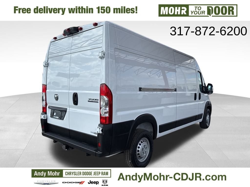 2026 RAM Ram ProMaster High Roof