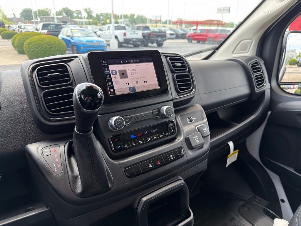 2026 RAM Ram ProMaster High Roof