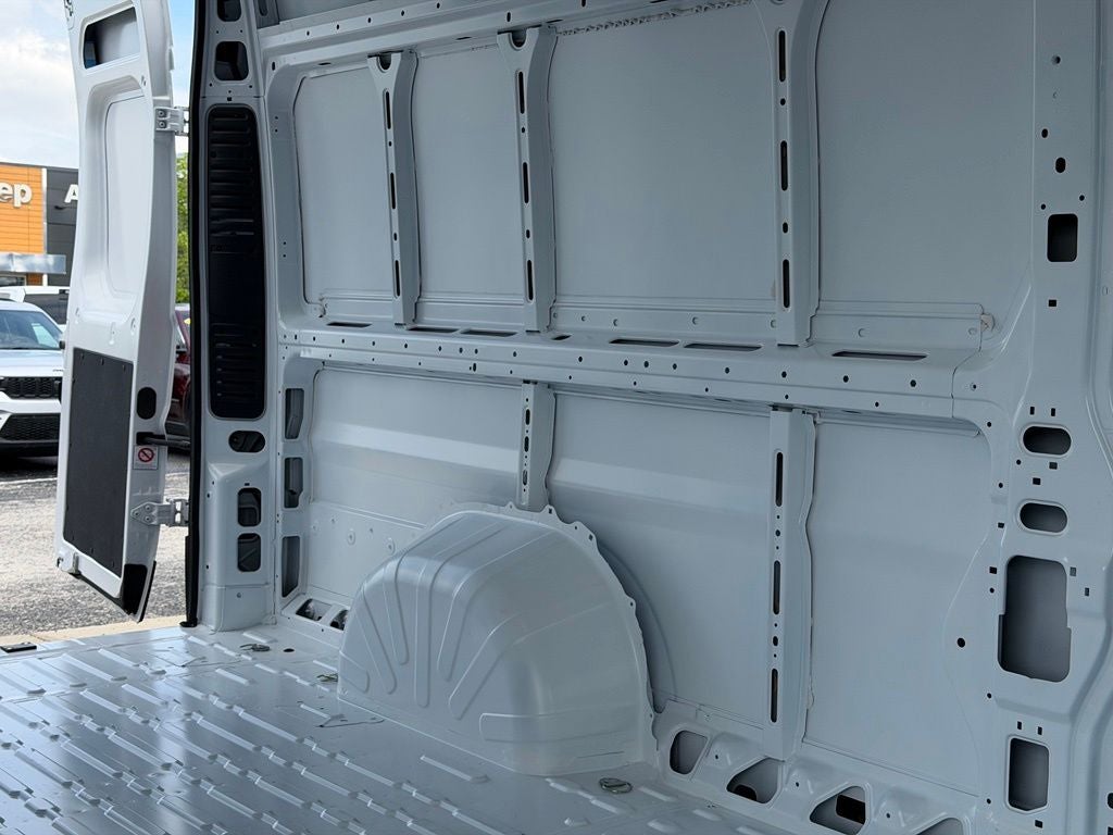 2026 RAM Ram ProMaster High Roof