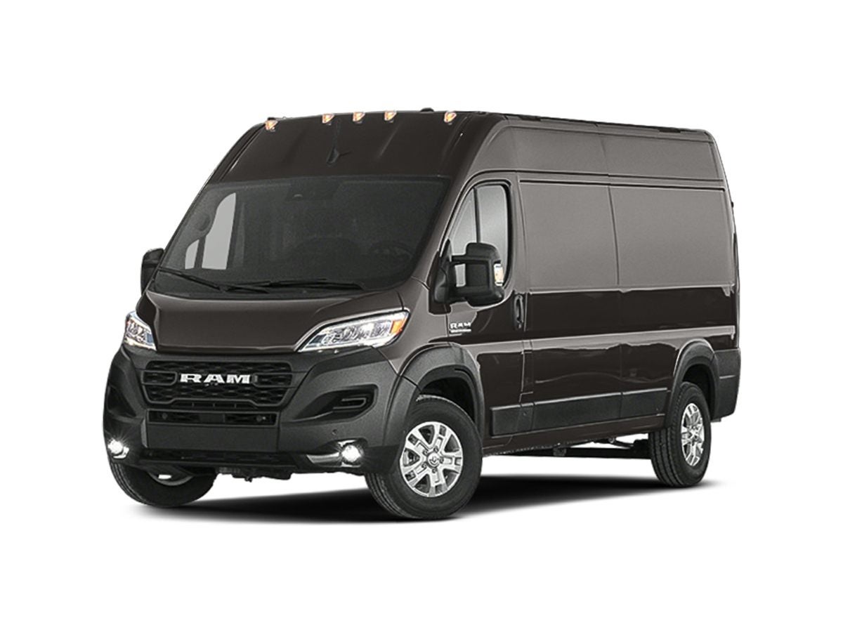 2026 RAM Ram ProMaster High Roof