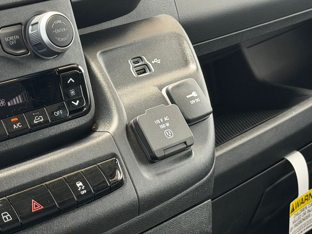 2026 RAM Ram ProMaster High Roof
